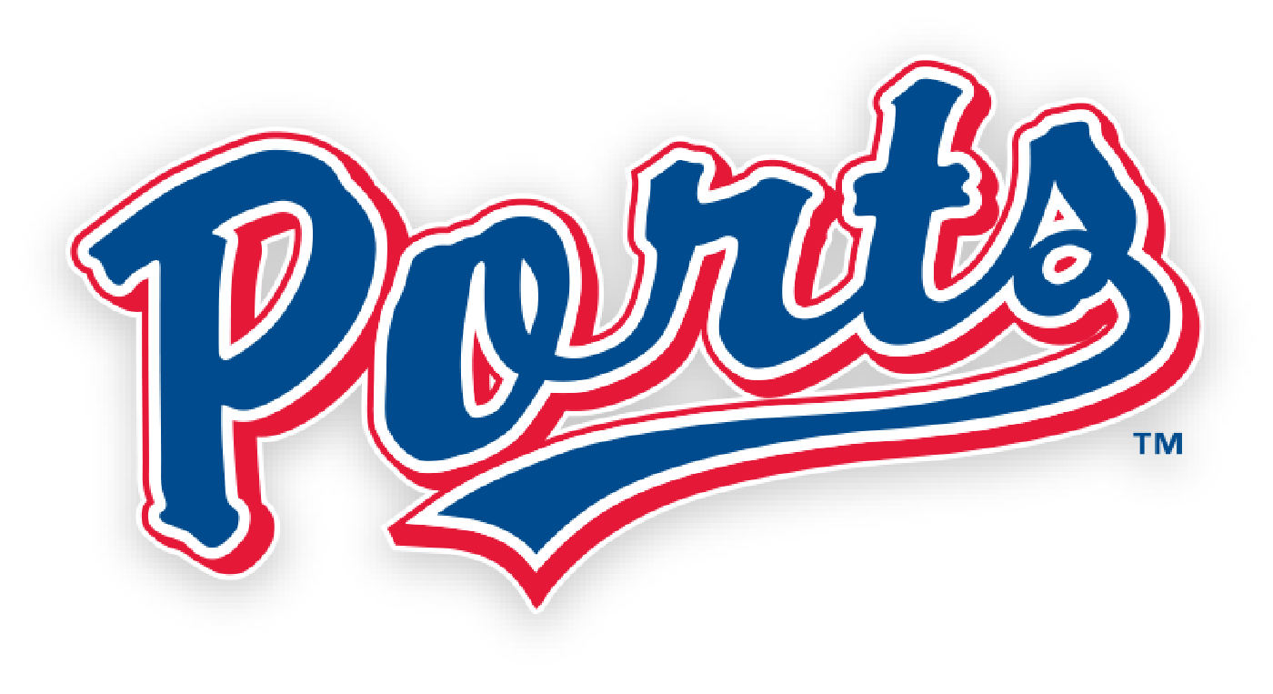 Logo for the Stockton Ports.